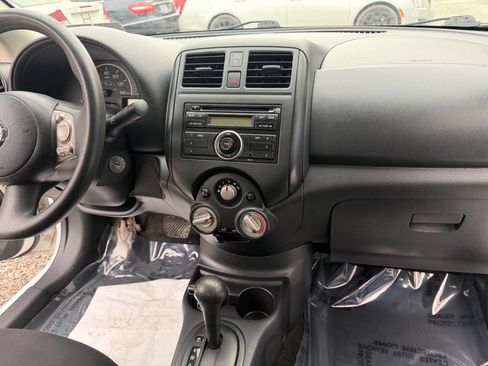 Used 2012 Nissan Versa S w/ Cruise Control Pkg image 16