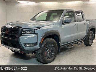 Used 2026 Nissan Frontier PRO-4X w/ Pro-4x Convenience Package AWD/4WD video 1