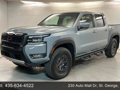Used 2026 Nissan Frontier PRO-4X w/ Pro-4x Convenience Package