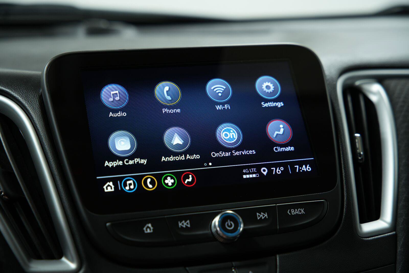 Certified 2024 Chevrolet Malibu LT FWD image 39