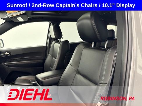 Used 2022 Dodge Durango GT AWD/4WD image 22