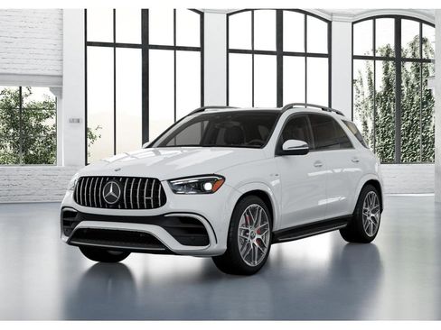 Used 2025 Mercedes-Benz GLE 63 AMG S image 40