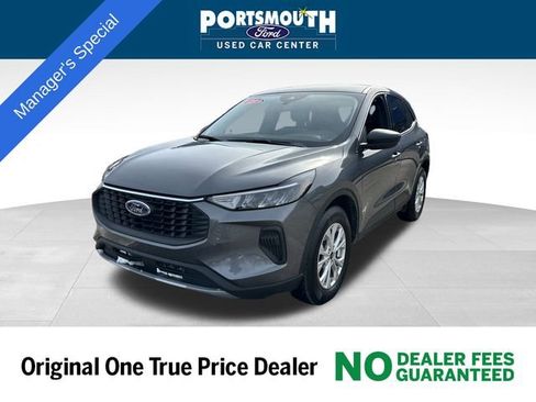 Certified 2023 Ford Escape Active image 23