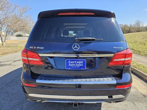 Used 2019 Mercedes-Benz GLS 450 4MATIC image 5