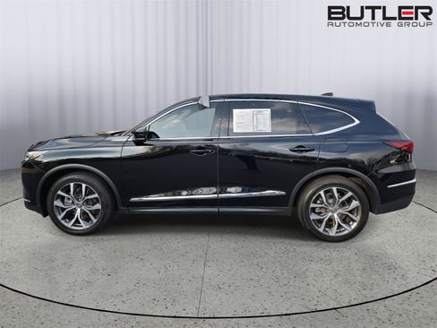 Certified 2024 Acura MDX w/Tech image 8