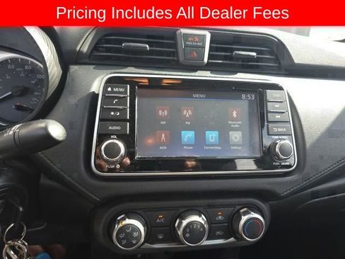 Used 2024 Nissan Versa S w/ S Plus Package FWD image 3