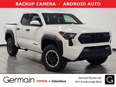 New 2026 Toyota Tacoma TRD Off-Road