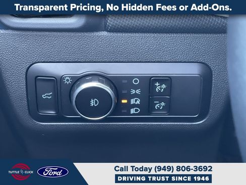 Used 2023 Ford Bronco Sport Heritage w/ Heritage Convenience Package AWD/4WD image 23