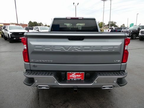 Used 2023 Chevrolet Silverado 1500 LTZ w/ Z71 Off-Road Package image 6