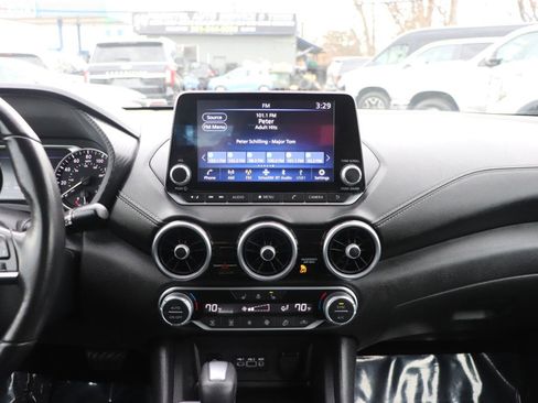 Used 2024 Nissan Sentra SV w/ All-Weather Package image 18