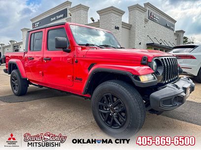 Used 2022 Jeep Gladiator Sport