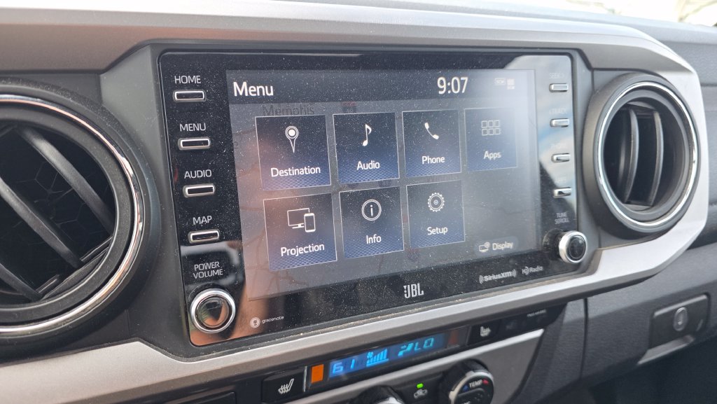 Used 2022 Toyota Tacoma Limited AWD/4WD image 18