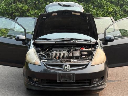 Used 2008 Honda Fit Sport image 3