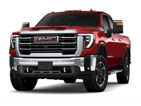 New 2026 GMC Sierra 2500 SLT w/ Texas SLT Premium Package AWD/4WD image 51