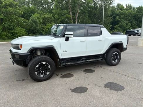 Used 2022 GMC Hummer EV Edition 1 w/ LPO, Illumination Package AWD/4WD image 2