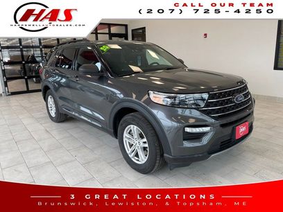 Used 2020 Ford Explorer XLT w/ Equipment Group 202A