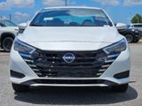 New 2025 Nissan Versa SV w/ Trunk Package image 2