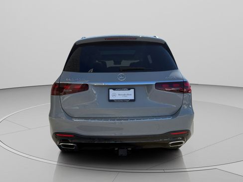 New 2026 Mercedes-Benz GLS 450 450 4MATIC image 4