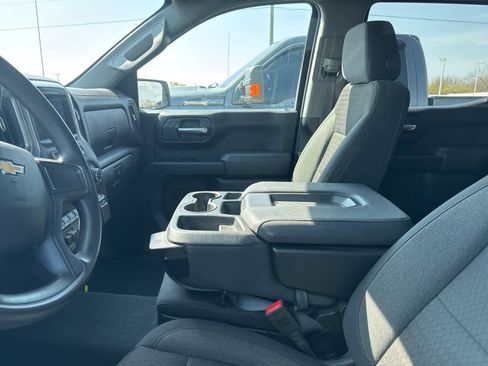 Used 2024 Chevrolet Silverado 1500 Custom image 31