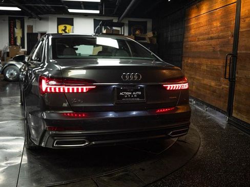 Used 2019 Audi A6 3.0T Premium Plus w/ Premium Plus Package AWD/4WD image 6