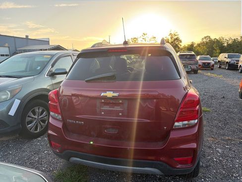 Used 2019 Chevrolet Trax LT AWD/4WD image 6