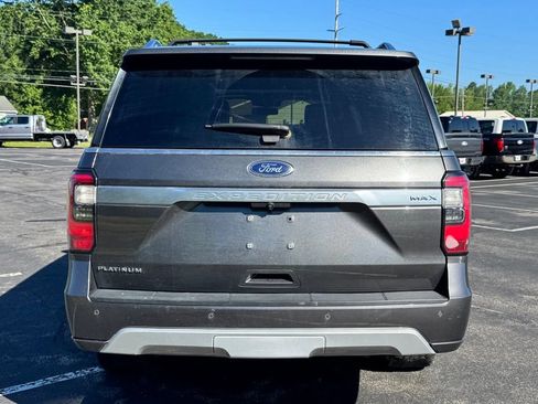 Used 2018 Ford Expedition Max Platinum AWD/4WD image 5