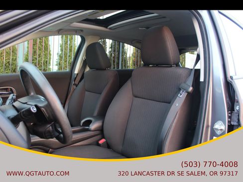 Used 2016 Honda HR-V EX image 12