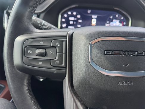 Used 2024 GMC Sierra 2500 Denali Ultimate w/ Max Trailering Package AWD/4WD image 22