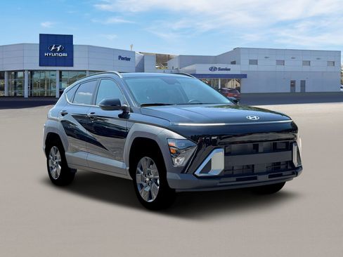 New 2026 Hyundai Kona SEL Sport AWD/4WD image 11