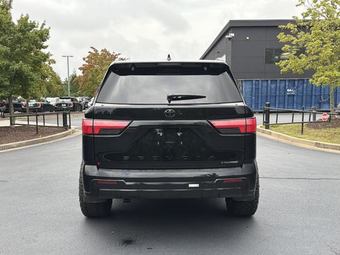 Used 2026 Toyota Sequoia Limited AWD/4WD image 15