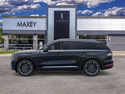 New 2026 Lincoln Aviator Reserve