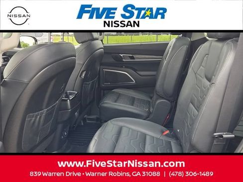 Used 2022 Kia Telluride SX w/ SX Prestige Package AWD/4WD image 6