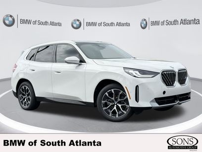 New 2026 BMW X3 xDrive30i