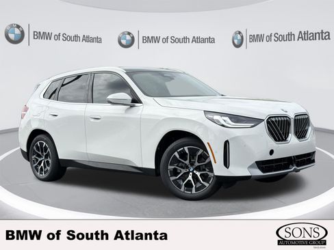 New 2026 BMW X3 xDrive30i AWD/4WD image 1