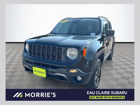 Used 2018 Jeep Renegade Sport w/ Power & Air Group AWD/4WD image 1