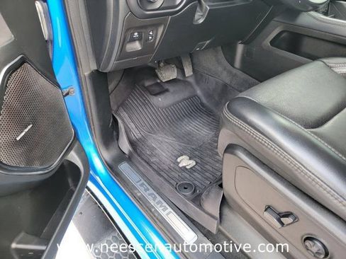 Used 2021 RAM 1500 TRX w/ TRX Level 2 Equipment Group AWD/4WD image 14