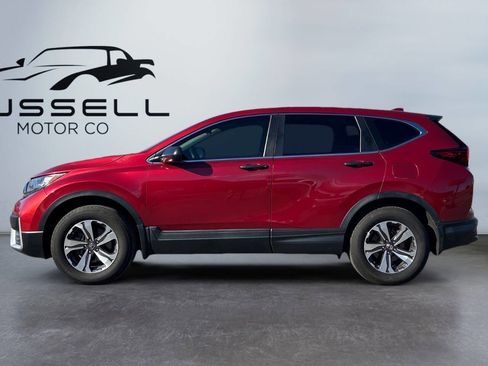 Used 2020 Honda CR-V LX image 2
