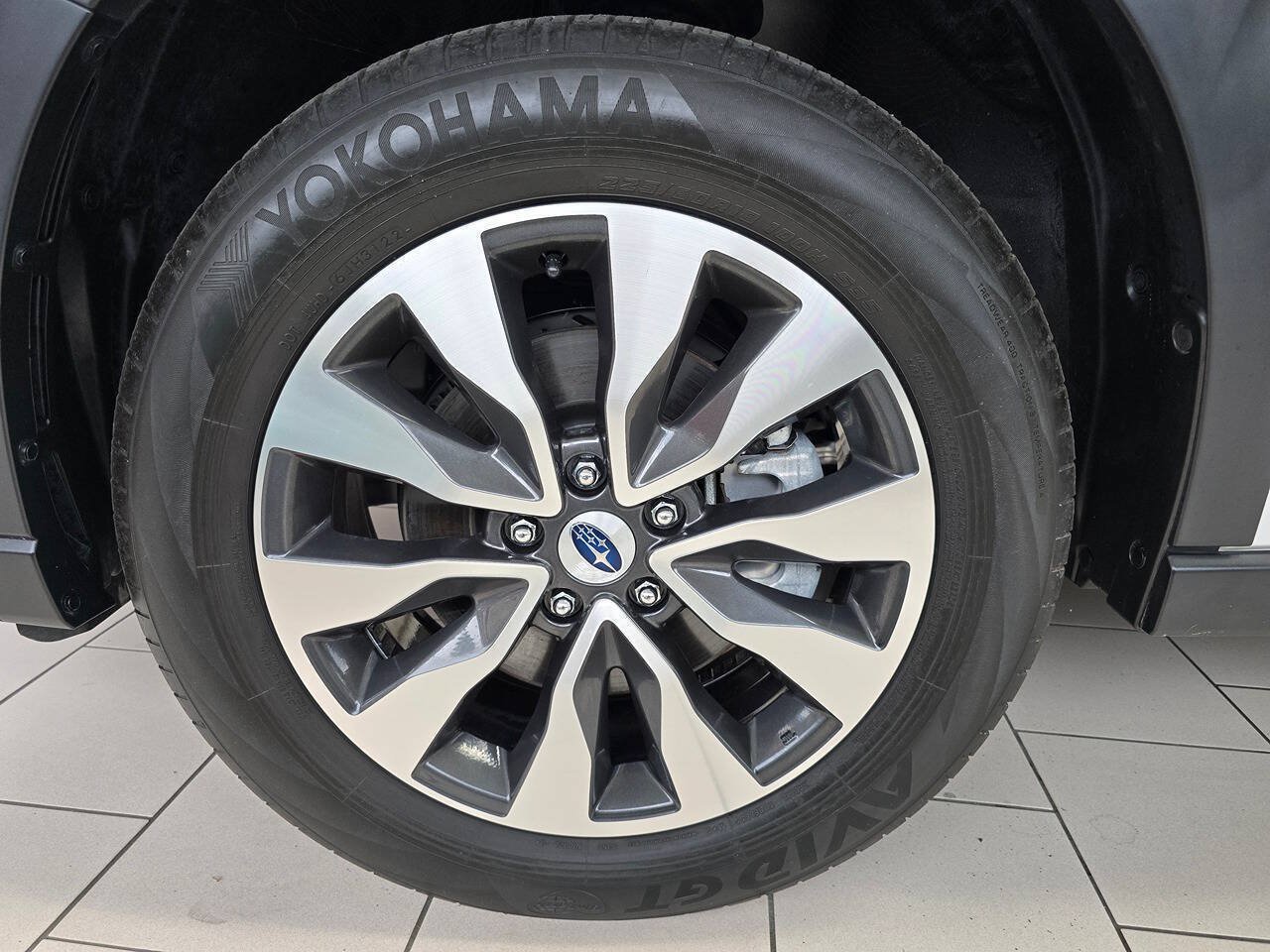 Used 2023 Subaru Outback Limited AWD/4WD image 21