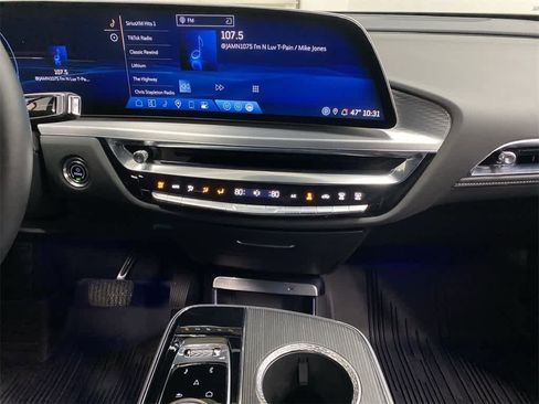 Certified 2024 Cadillac Lyriq Luxury w/ LPO, Floor Liner Package image 24