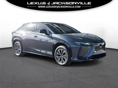 Used 2023 Lexus RZ 450e Premium w/ Accessory Package (P5)