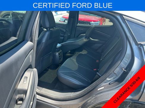 Certified 2023 Ford Mustang Mach-E Premium AWD/4WD image 15
