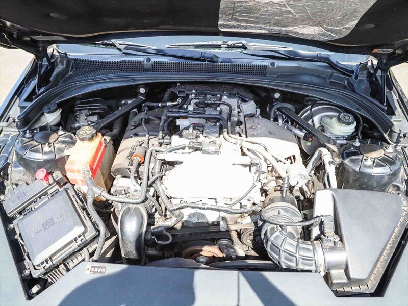 Used 2015 Cadillac ATS Premium w/ Cold Weather Package RWD image 35