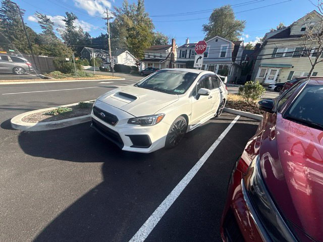Used 2019 Subaru WRX STI AWD/4WD image 2