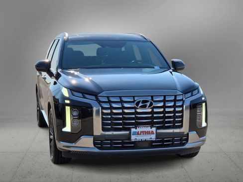 Used 2023 Hyundai Palisade Calligraphy AWD/4WD image 3