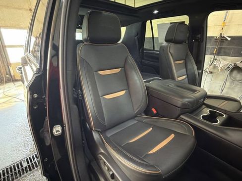 Certified 2022 GMC Yukon AT4 w/ Max Trailering Package image 27