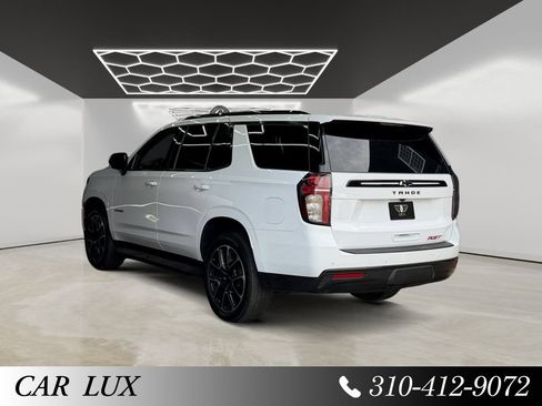 Used 2023 Chevrolet Tahoe RST RWD image 3