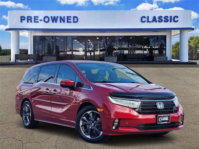 Used 2022 Honda Odyssey Elite