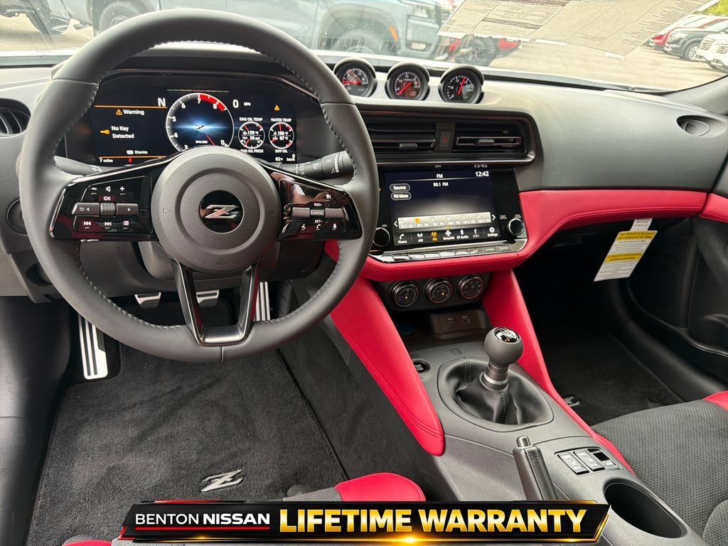 New 2027 Nissan Z Performance RWD image 16