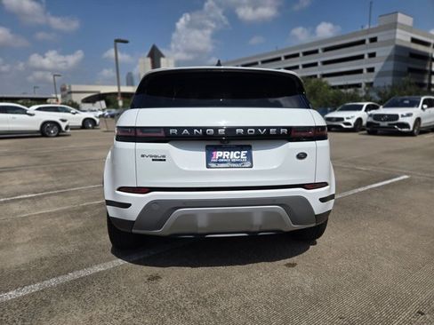 Used 2020 Land Rover Range Rover Evoque S AWD/4WD image 6