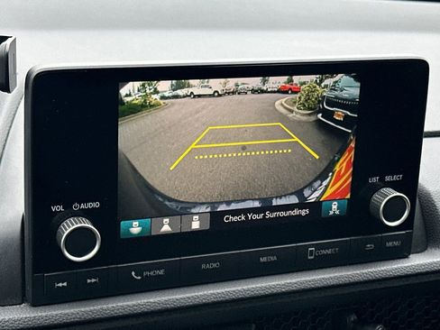 Used 2025 Honda CR-V EX image 19